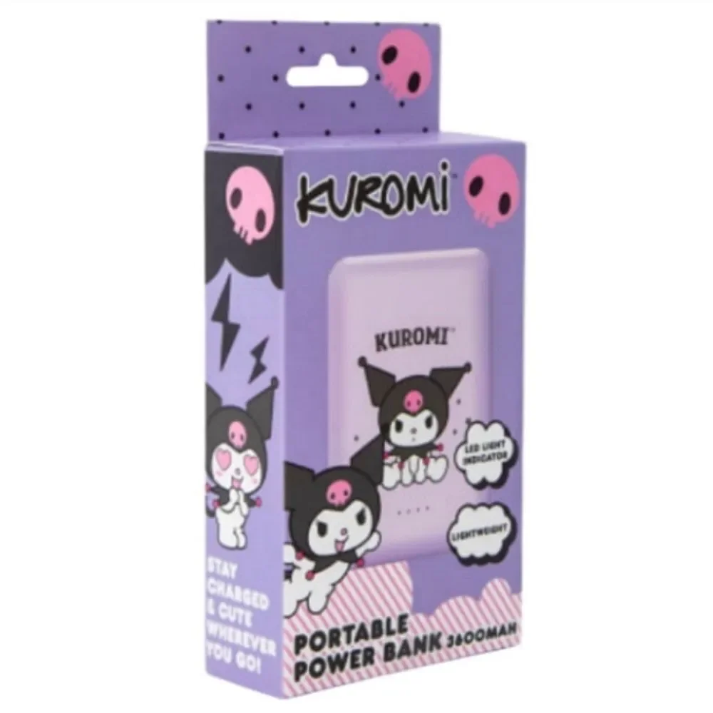 Sanrio Kuromi Power Bank